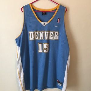 Nike NBA Carmelo Anthony Denver Nuggets Jersey